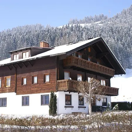 Dağ evi Klausnerhof *