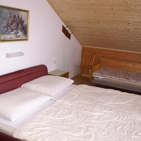 Klausnerhof Dağ evi Schladming