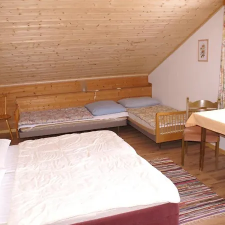 Klausnerhof Dağ evi