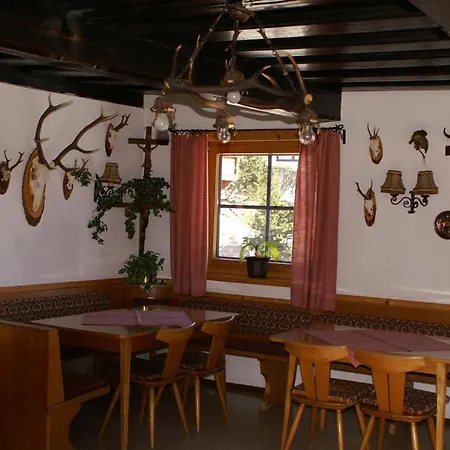 Klausnerhof Dağ evi Schladming
