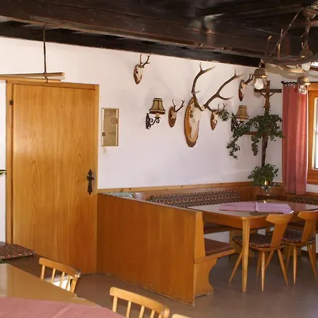 Dağ evi Klausnerhof *