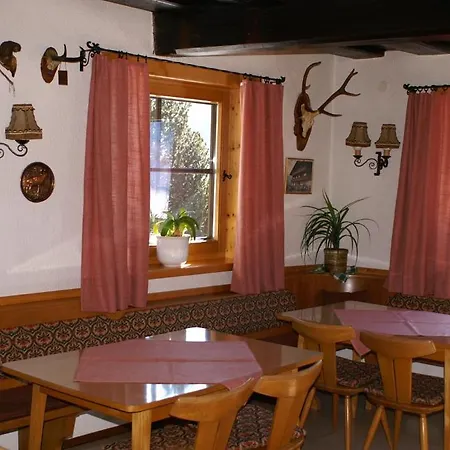 Klausnerhof Dağ evi *