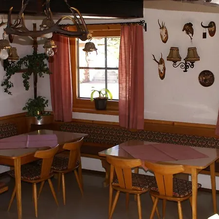 Dağ evi Klausnerhof Schladming