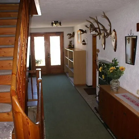 Klausnerhof Dağ evi *