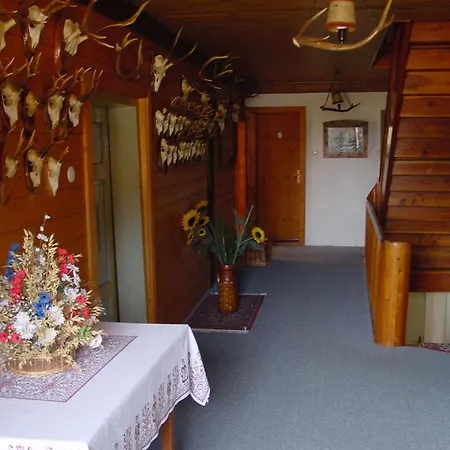 Dağ evi Klausnerhof Schladming